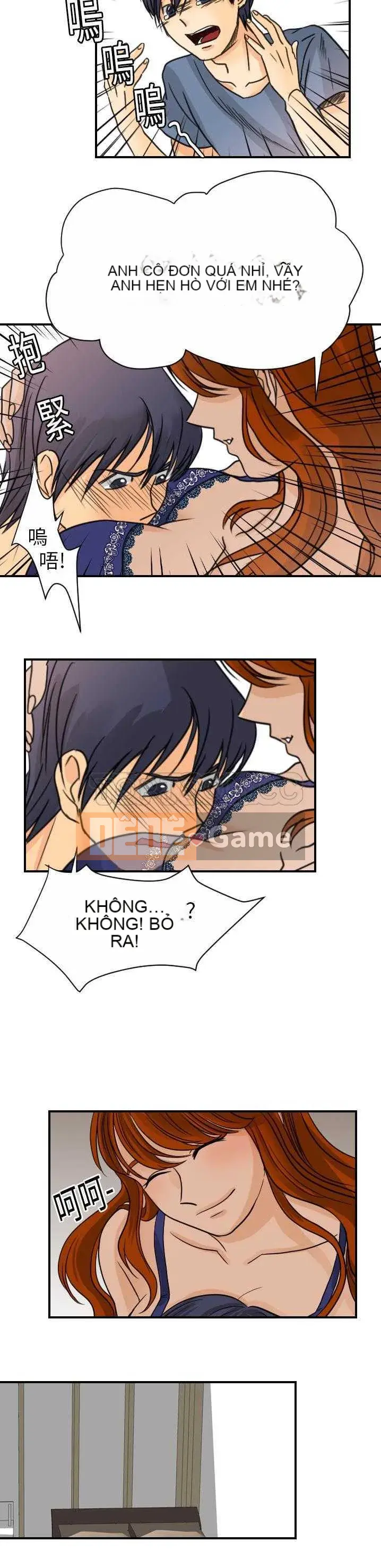 Siêu năng lực Chương 1-32