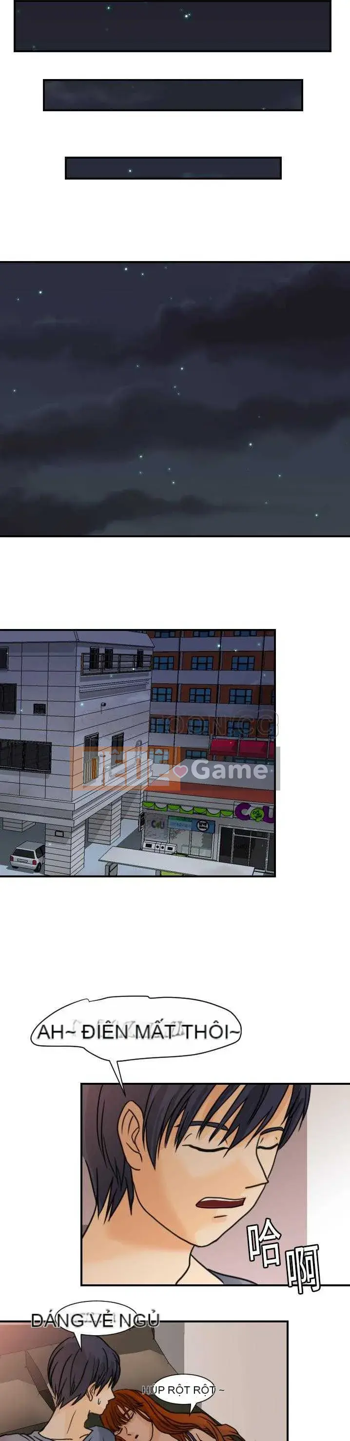 Siêu năng lực Chương 1-32