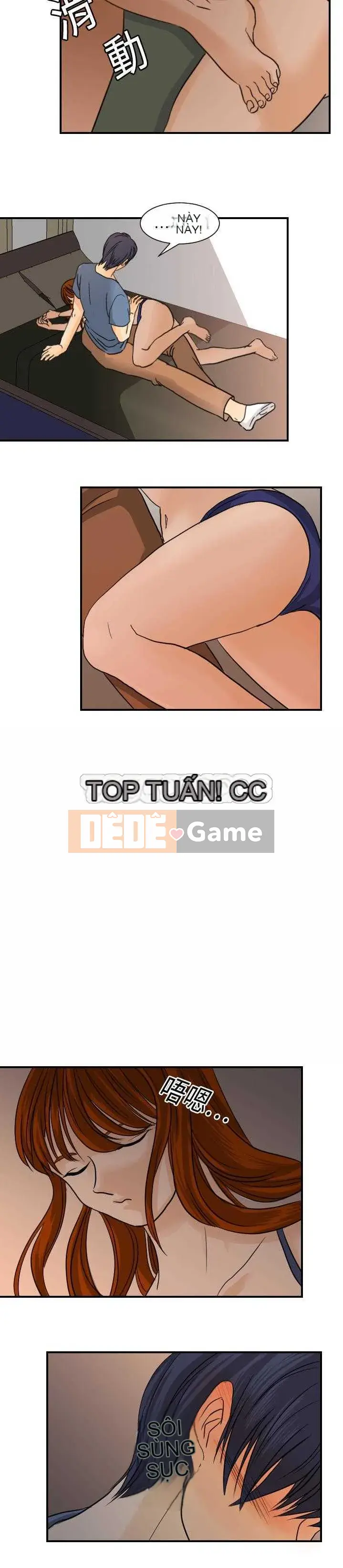 Siêu năng lực Chương 1-32