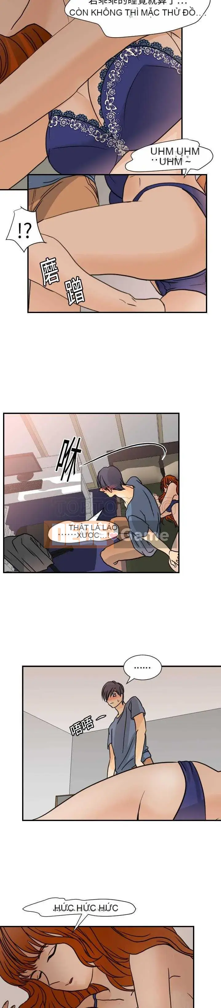 Siêu năng lực Chương 1-32