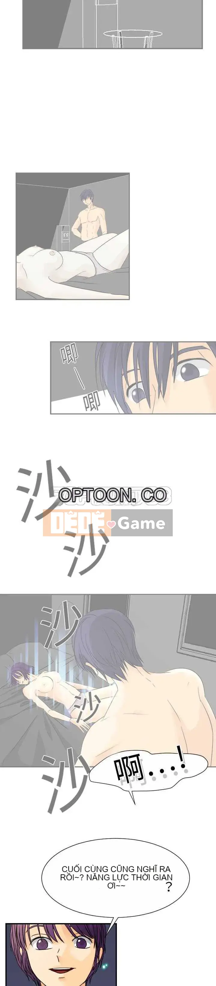 Siêu năng lực Chương 1-32