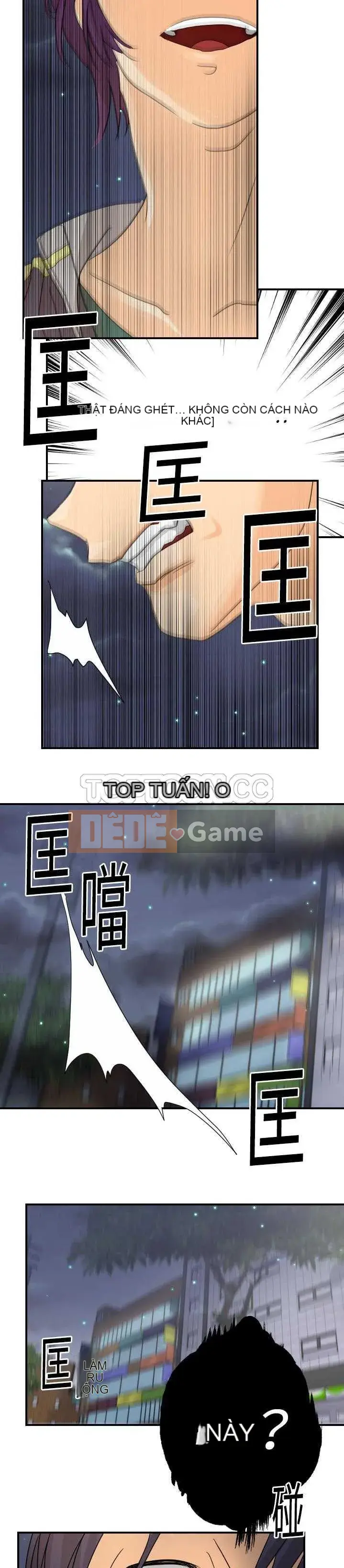 Siêu năng lực Chương 1-32