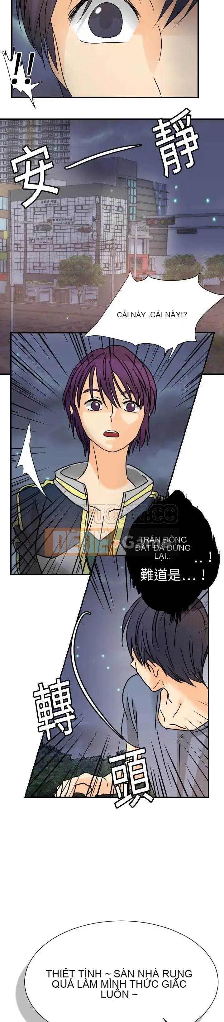 Siêu năng lực Chương 1-32