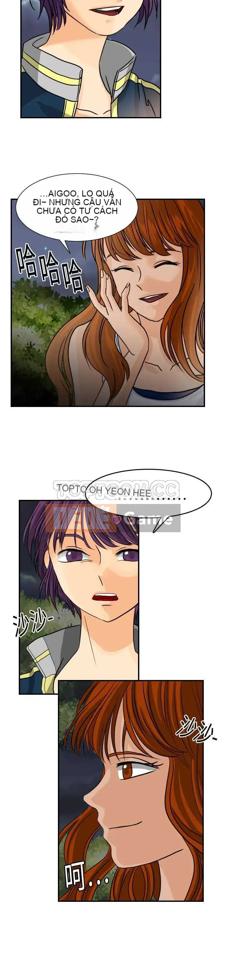 Siêu năng lực Chương 1-32