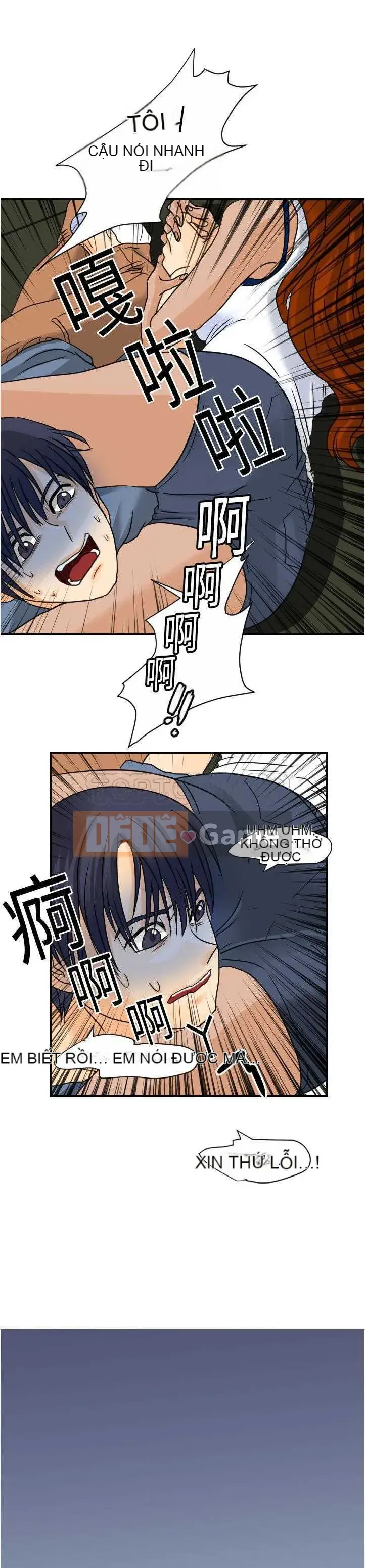 Siêu năng lực Chương 1-32