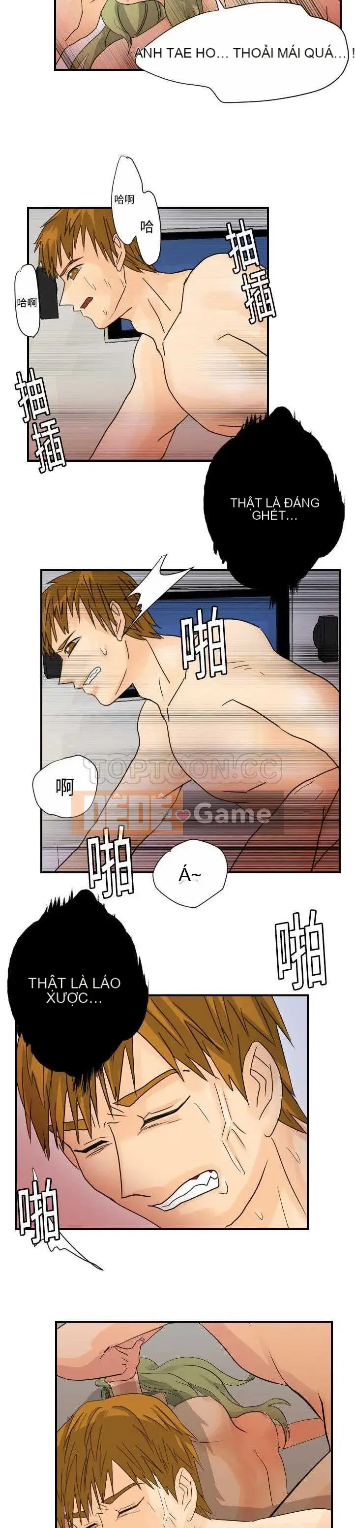 Siêu năng lực Chương 1-32