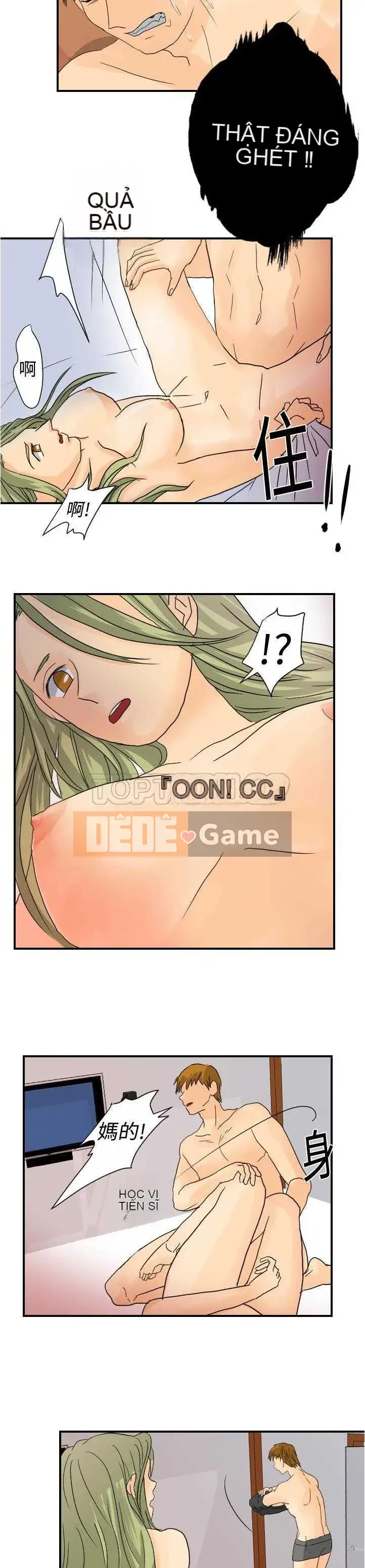 Siêu năng lực Chương 1-32