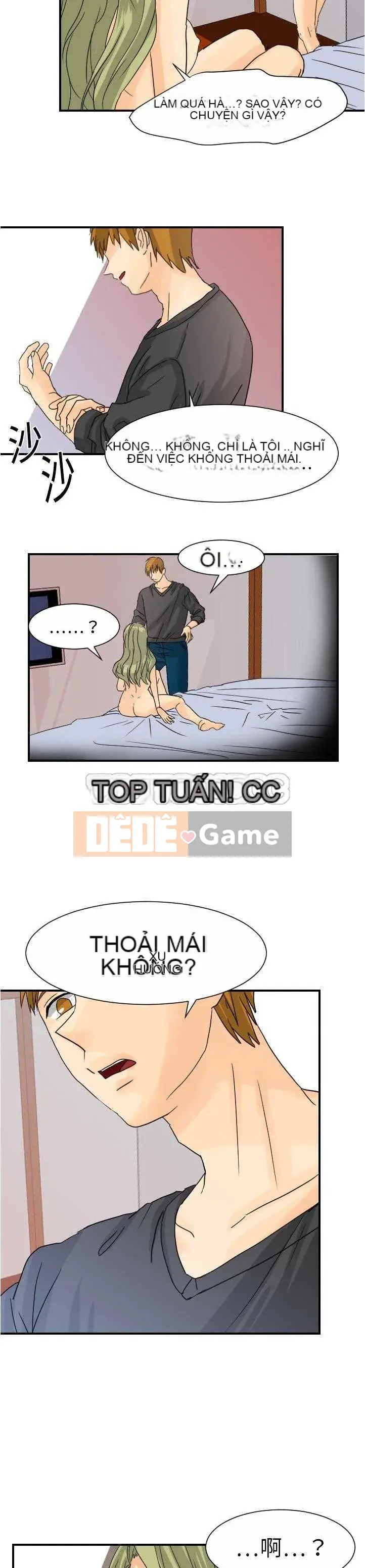 Siêu năng lực Chương 1-32