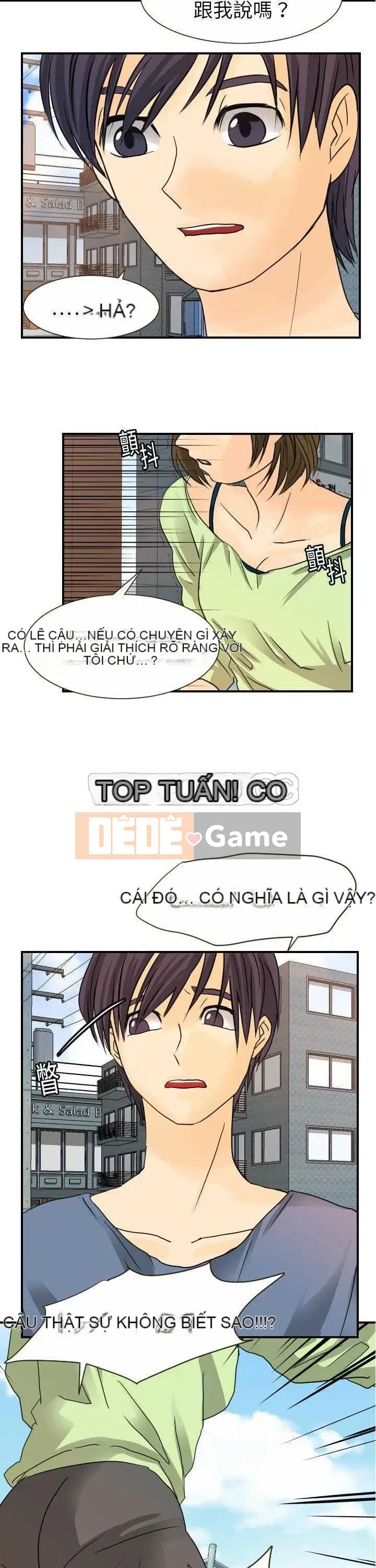 Siêu năng lực Chương 1-32