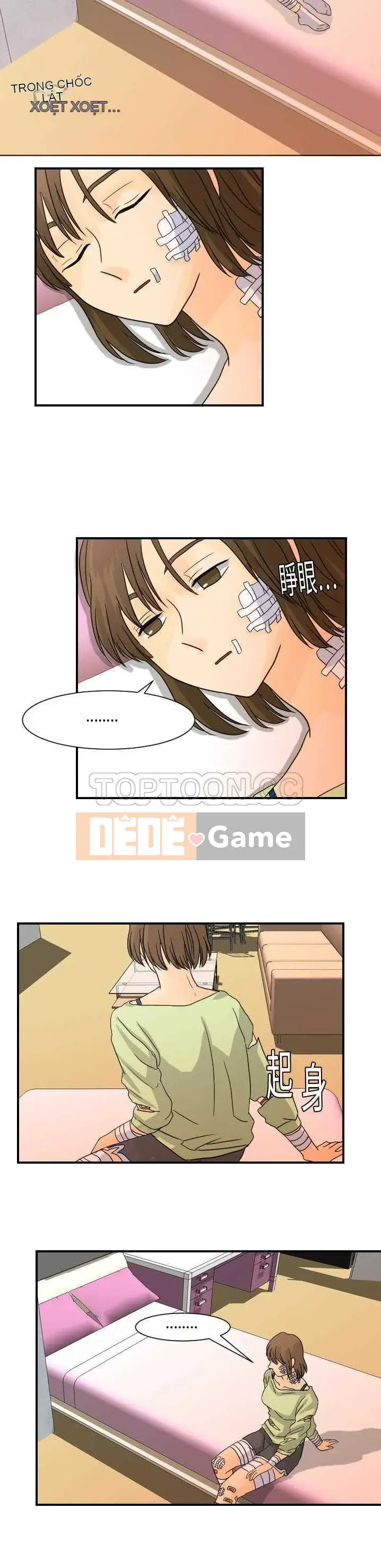 Siêu năng lực Chương 1-32