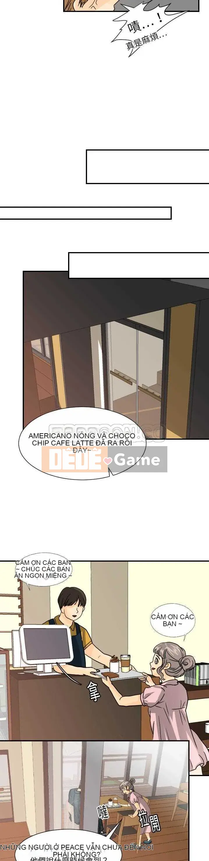 Siêu năng lực Chương 1-32