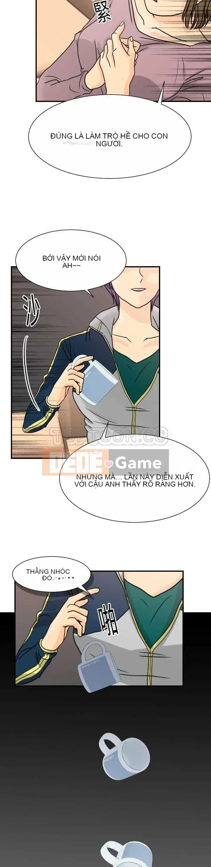 Siêu năng lực Chương 1-32