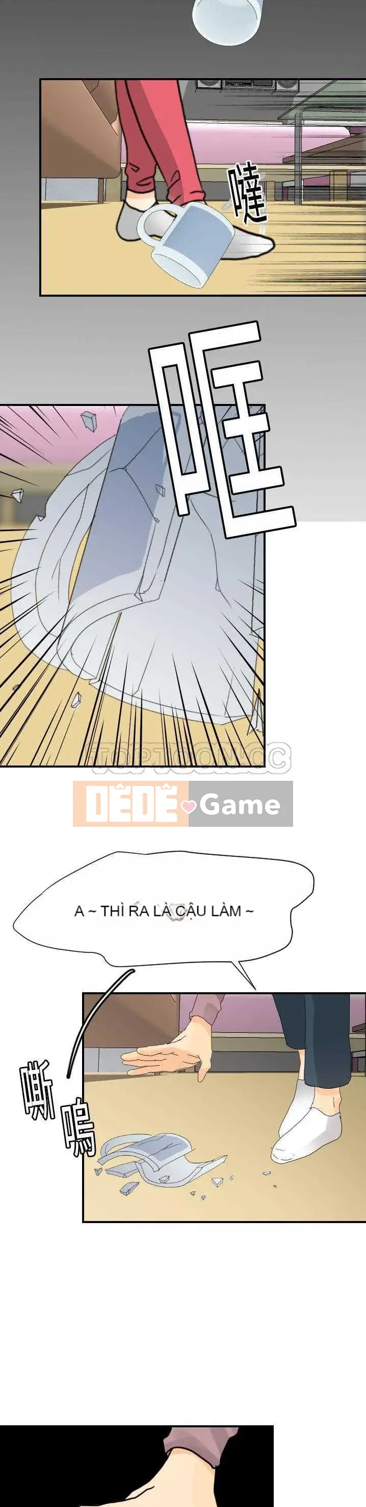 Siêu năng lực Chương 1-32