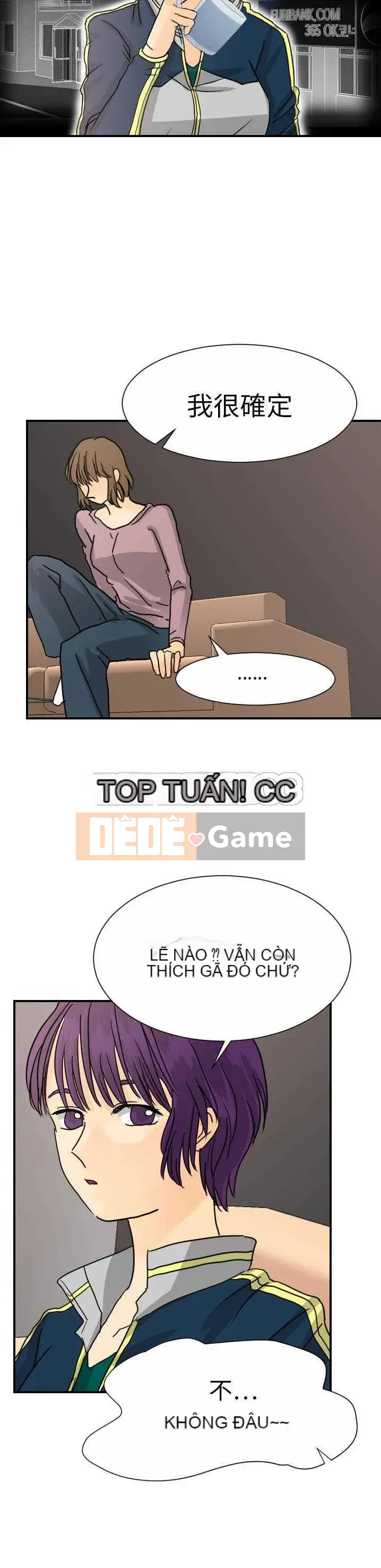 Siêu năng lực Chương 1-32