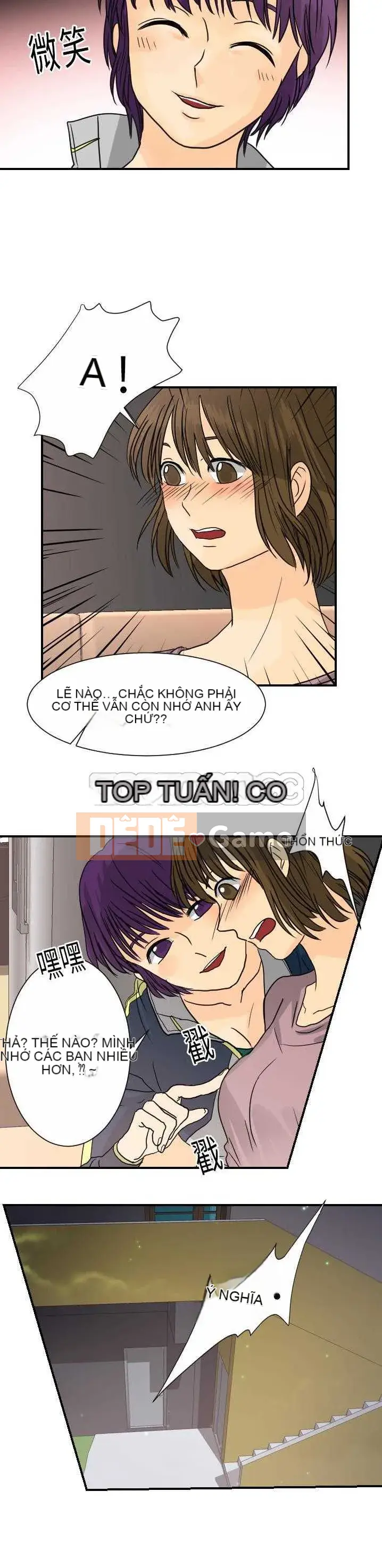 Siêu năng lực Chương 1-32