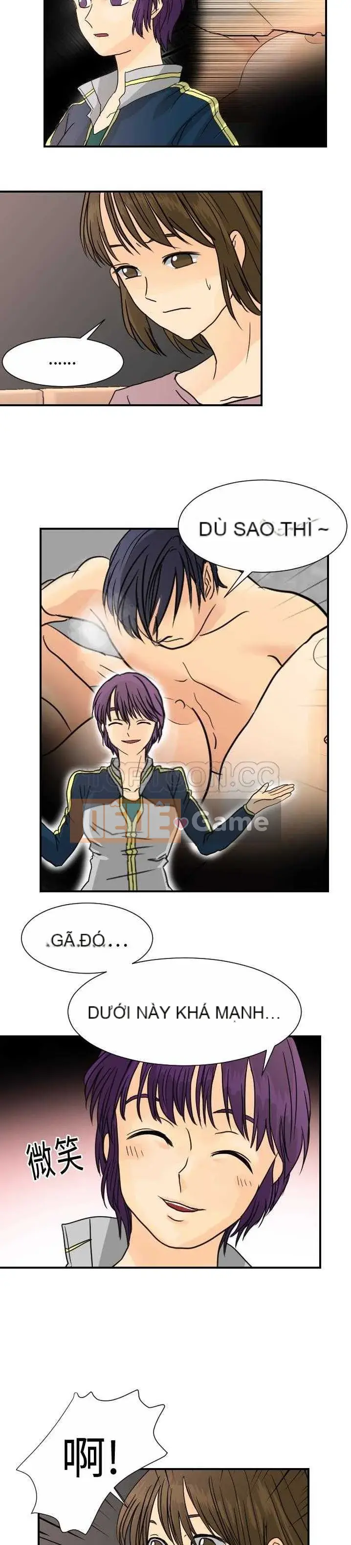 Siêu năng lực Chương 1-32