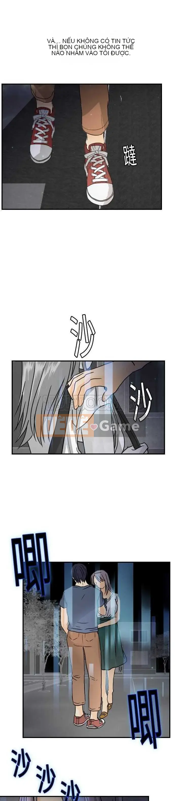 Siêu năng lực Chương 1-32