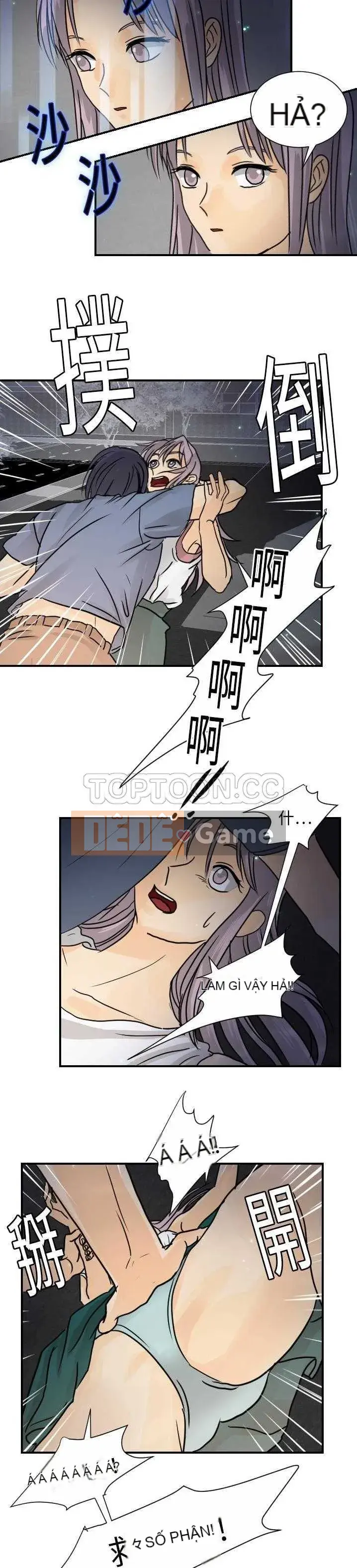 Siêu năng lực Chương 1-32