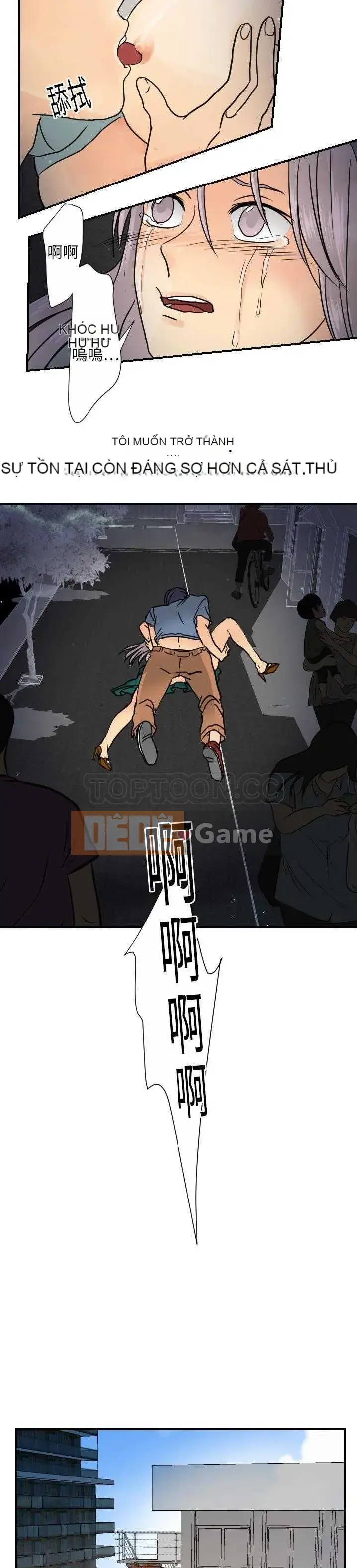 Siêu năng lực Chương 1-32