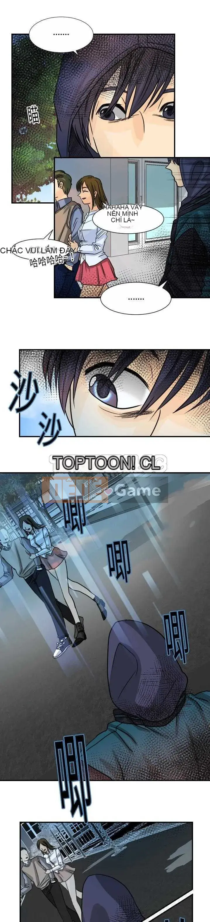 Siêu năng lực Chương 1-32