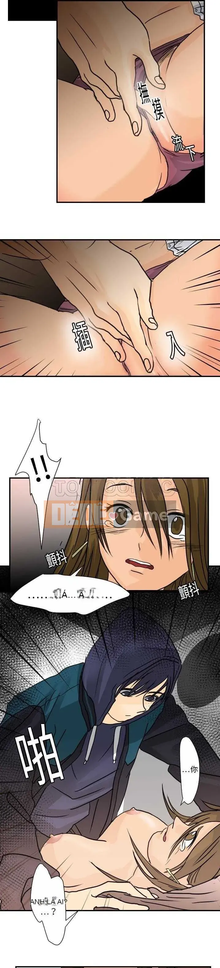 Siêu năng lực Chương 1-32