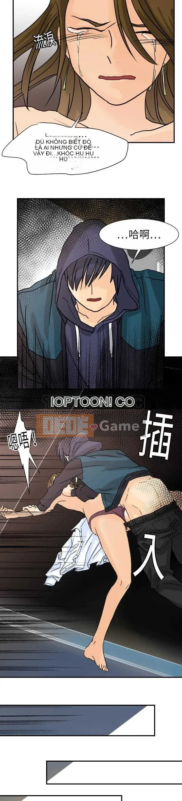 Siêu năng lực Chương 1-32