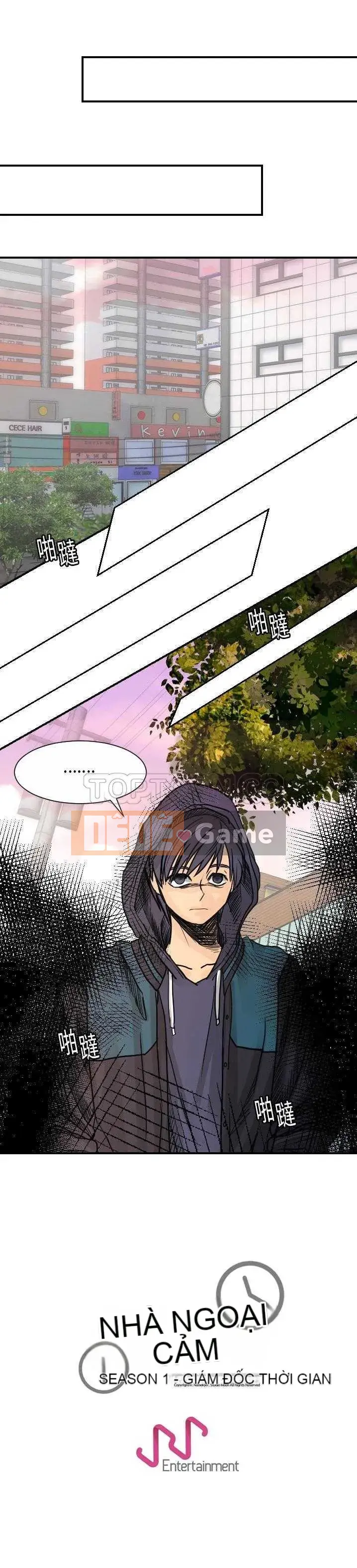 Siêu năng lực Chương 1-32