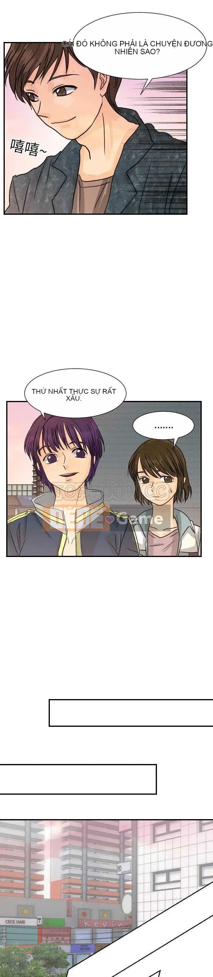 Siêu năng lực Chương 1-32