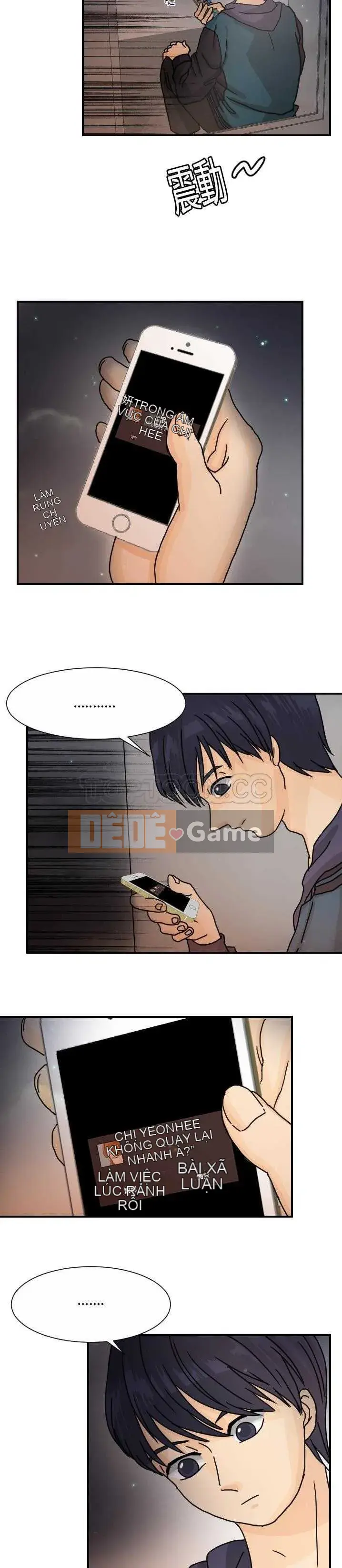 Siêu năng lực Chương 1-32