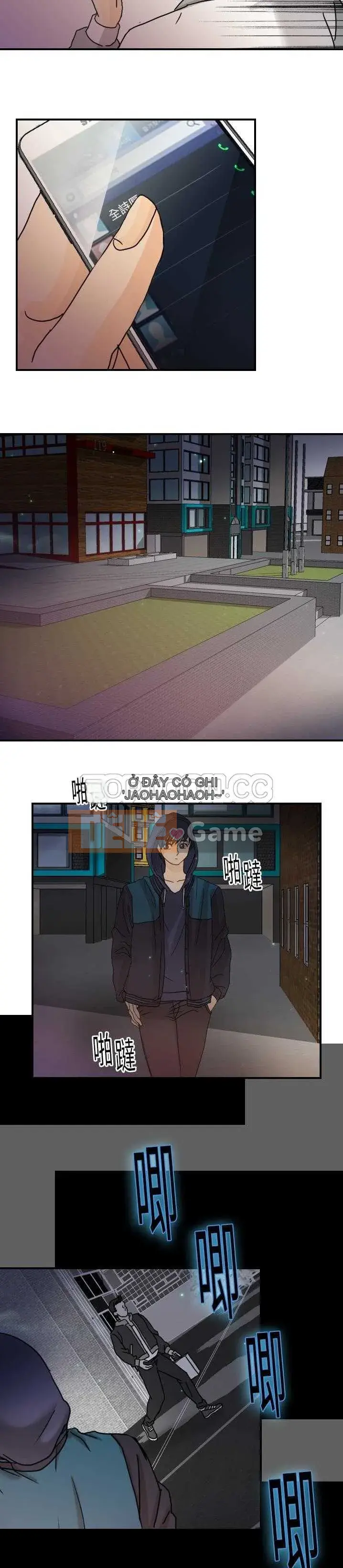 Siêu năng lực Chương 1-32