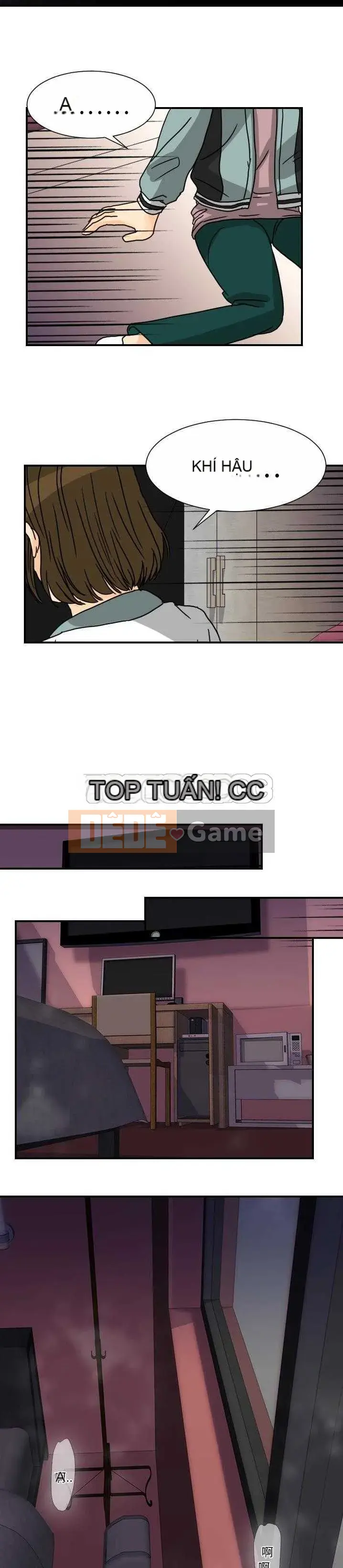 Siêu năng lực Chương 1-32