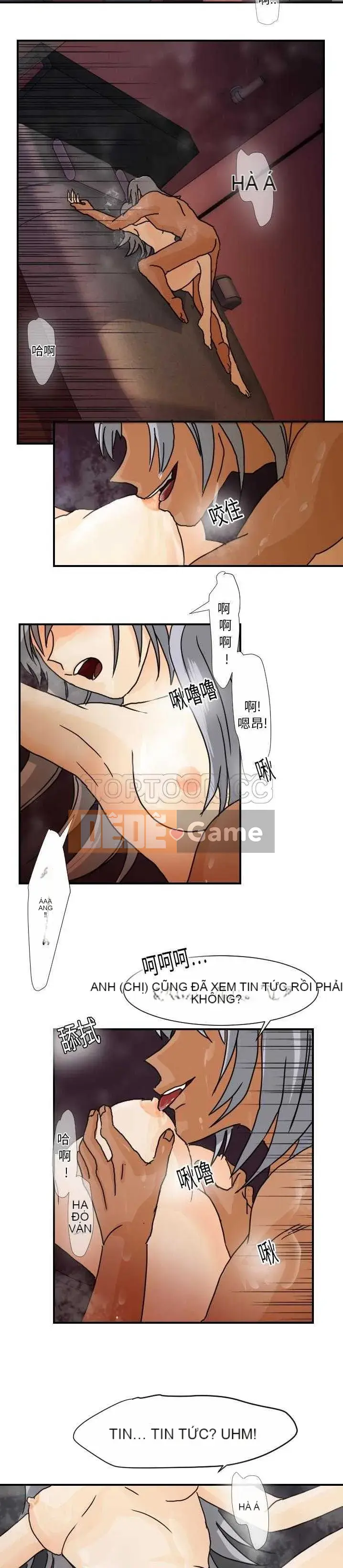 Siêu năng lực Chương 1-32