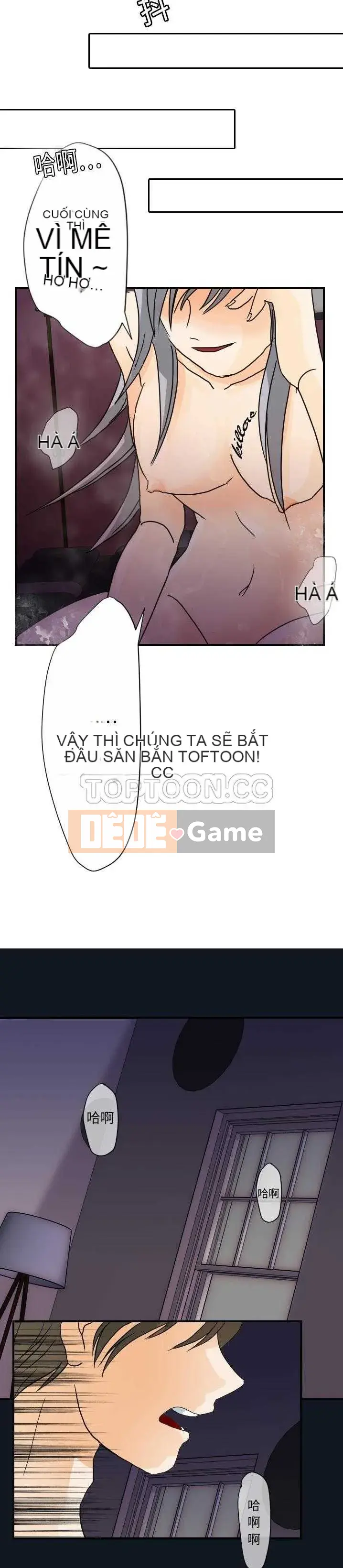 Siêu năng lực Chương 1-32