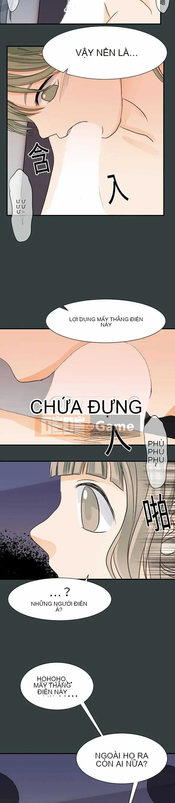 Siêu năng lực Chương 1-32