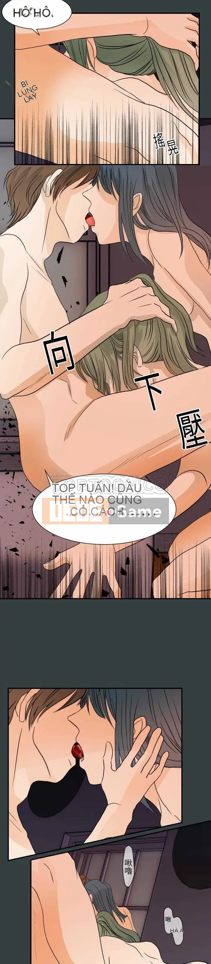 Siêu năng lực Chương 1-32