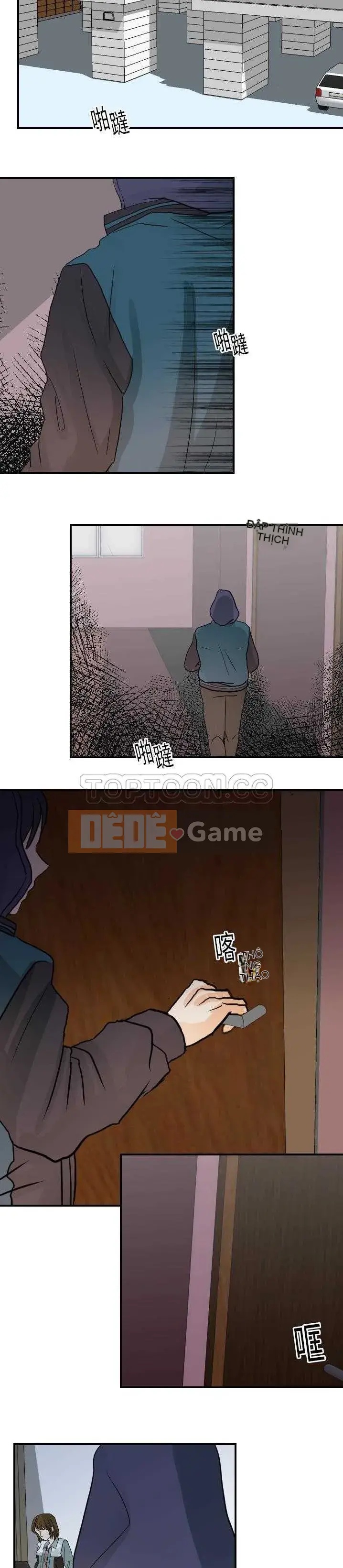 Siêu năng lực Chương 1-32