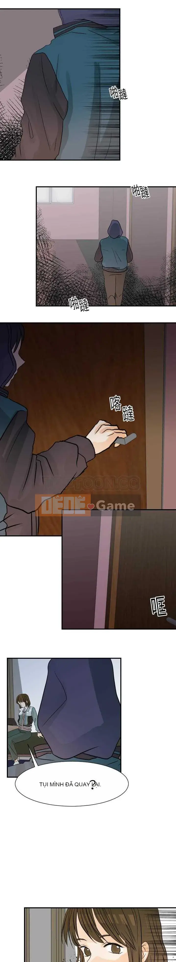 Siêu năng lực Chương 1-32