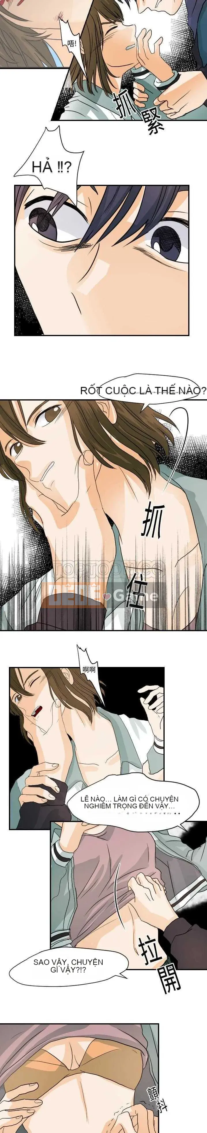 Siêu năng lực Chương 1-32