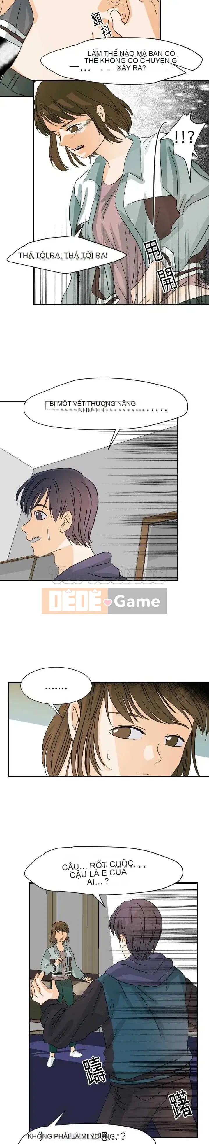 Siêu năng lực Chương 1-32