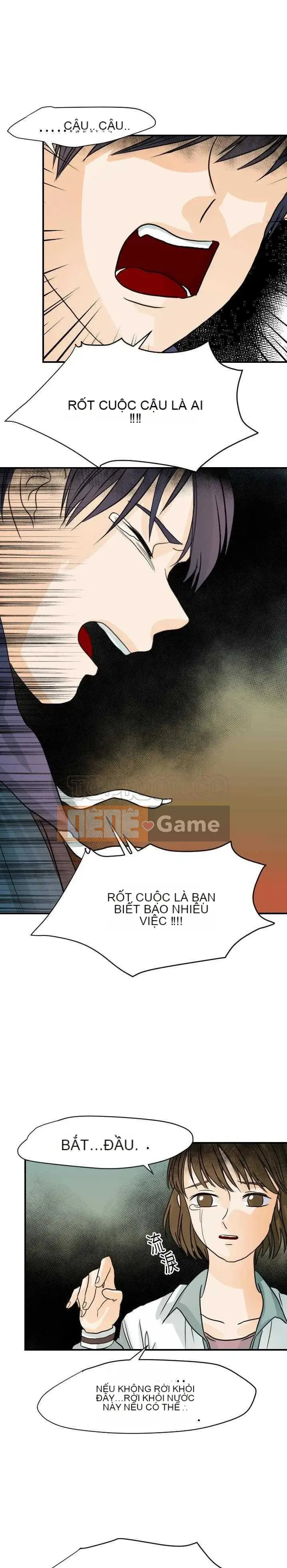 Siêu năng lực Chương 1-32