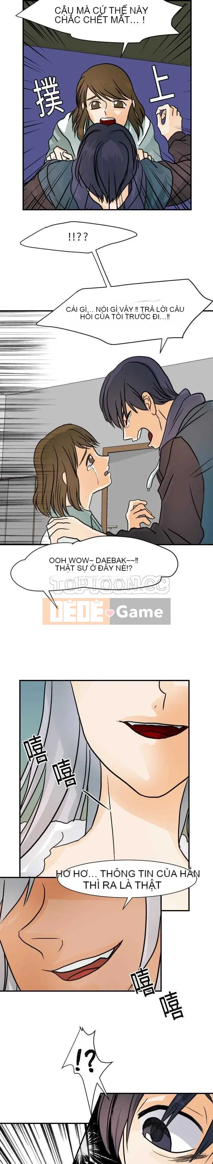 Siêu năng lực Chương 1-32