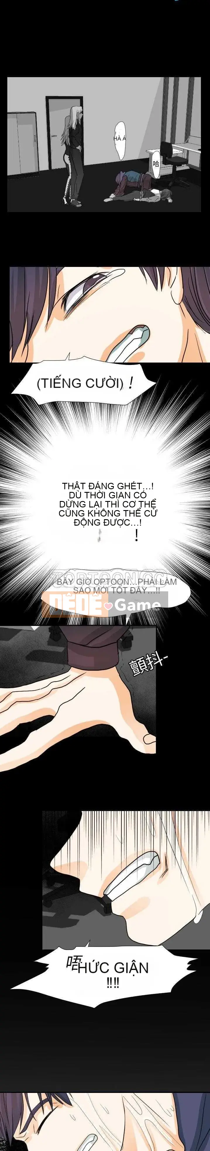 Siêu năng lực Chương 1-32