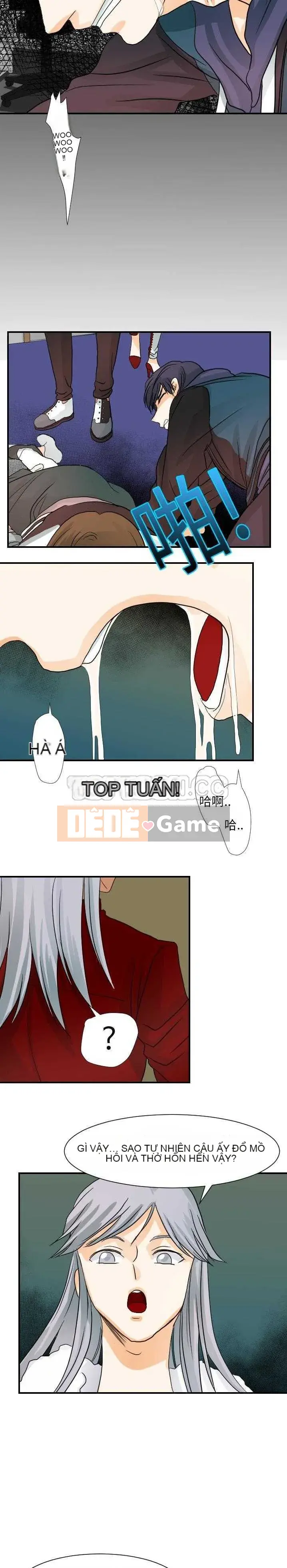 Siêu năng lực Chương 1-32