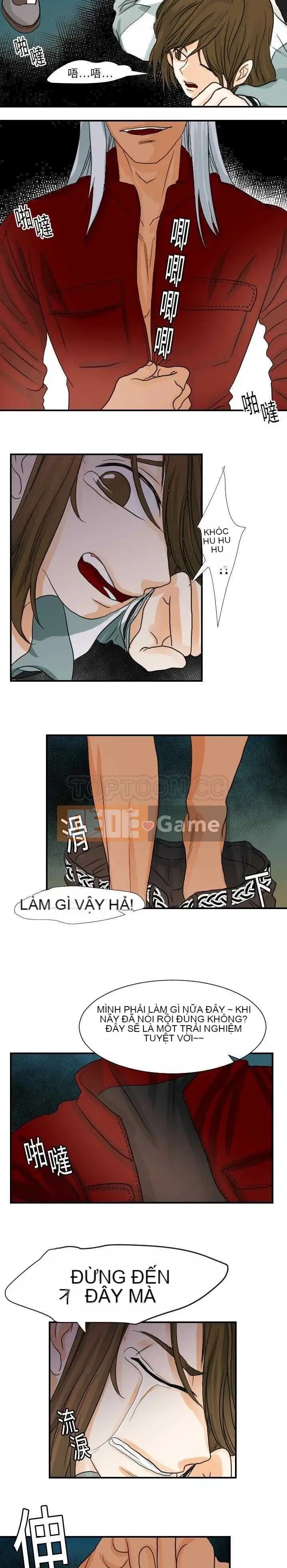 Siêu năng lực Chương 1-32