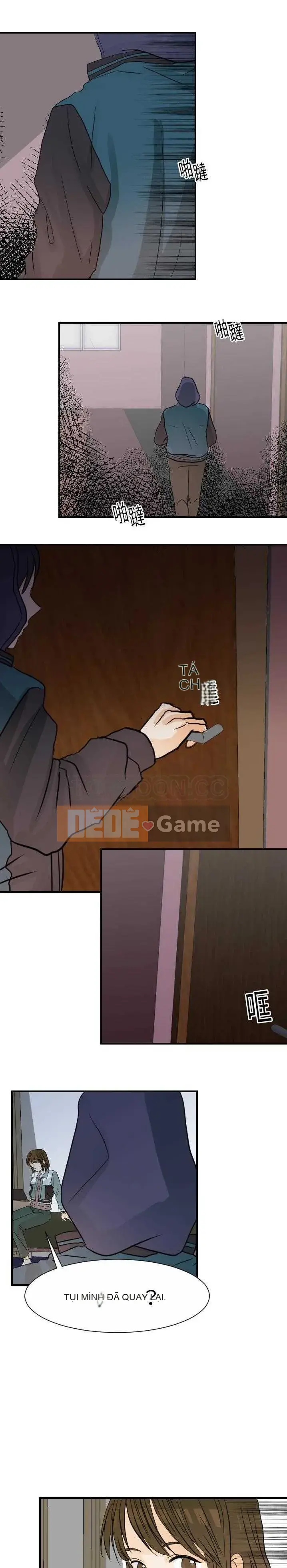 Siêu năng lực Chương 1-32