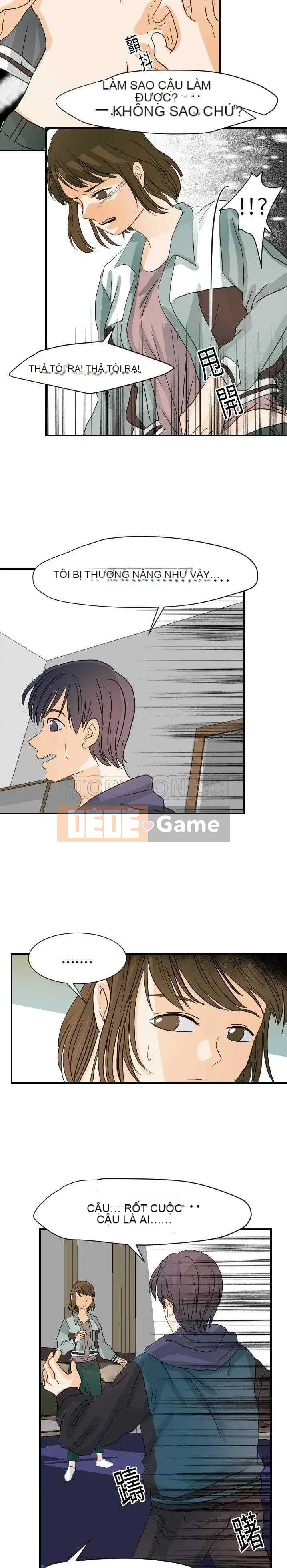 Siêu năng lực Chương 1-32