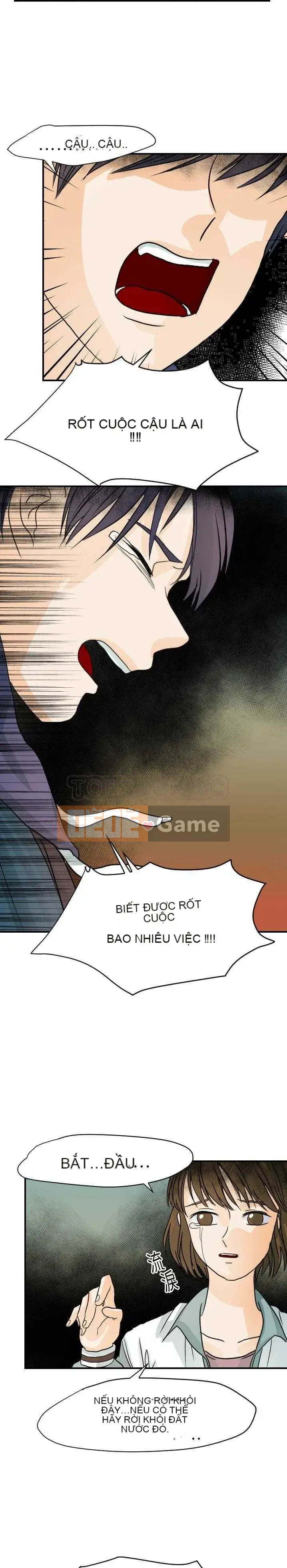 Siêu năng lực Chương 1-32