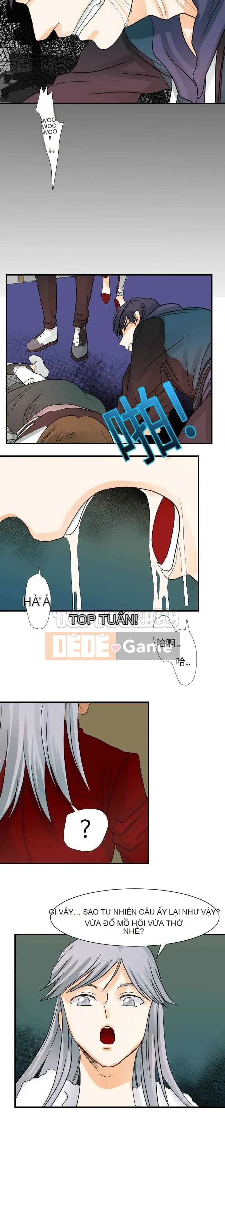 Siêu năng lực Chương 1-32