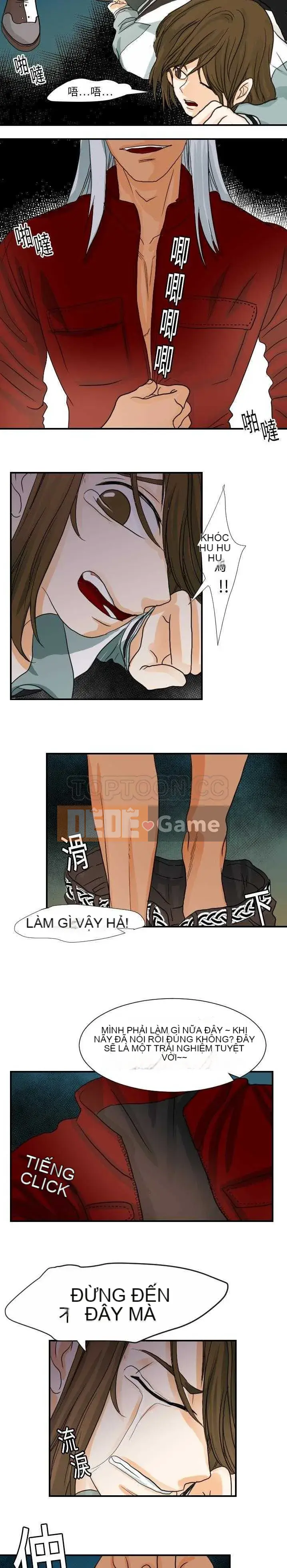 Siêu năng lực Chương 1-32