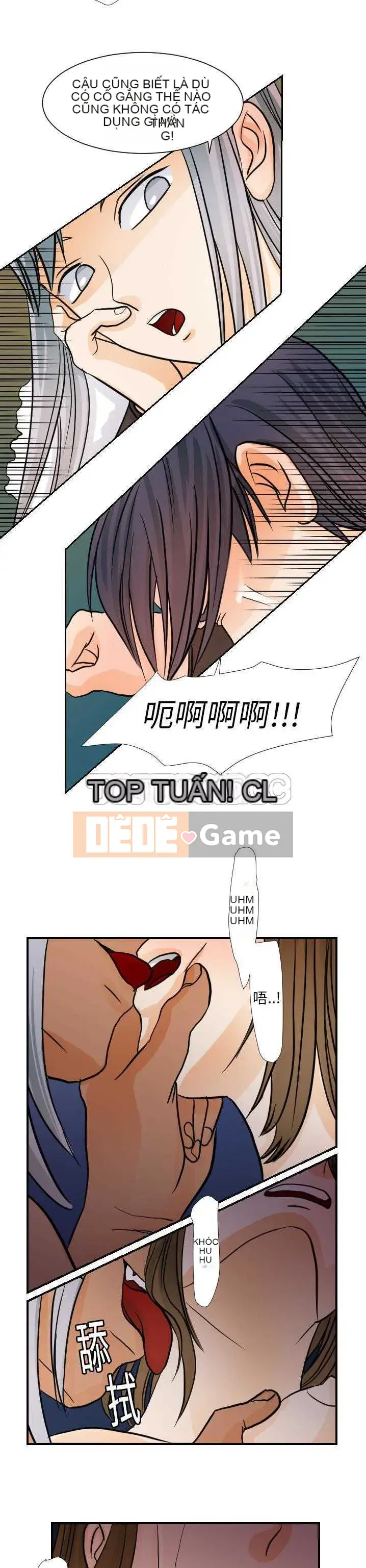 Siêu năng lực Chương 1-32